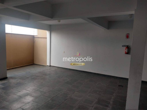 Imagem 15 de 15 de Apartamento Com 3 Dormitórios À Venda, 96 M² Por R$ 480.000,00 - Vila Camilópolis - Santo André/sp - Ap6402
