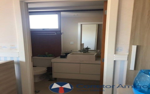 Imagem 1 de 17 de Apartamento Alto Padrão 126m² 03 Quartos No Centro De Guarulhos - Ml1258