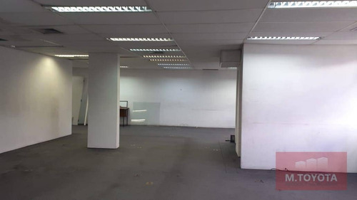 Imagem 1 de 10 de Sala Para Alugar, 300 M² Por R$ 7.500,00/mês - Jardim Santa Mena - Guarulhos/sp - Sa0001