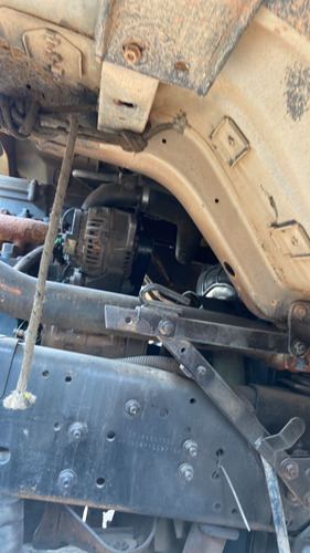 Imagem 2 de 25 de Ford Cargo 6332 2011/11 6x4 Chassis