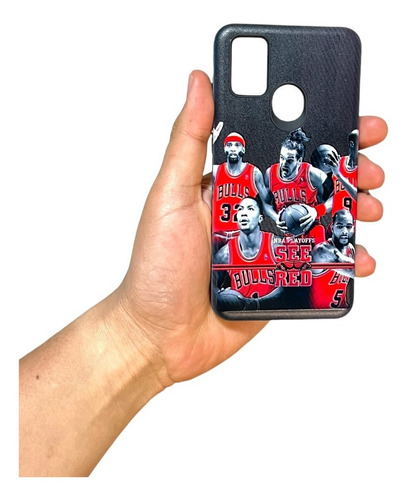 Funda Para Zte Blade A31 Protector Case Bonita Diseño Cool