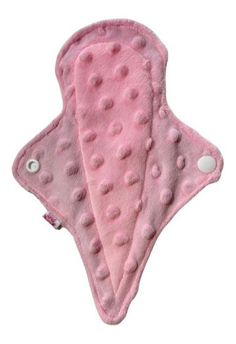 Imagen 1 de 1 de Toallas Femeninas Ecologicas Lunisima Panty Corto 3pza