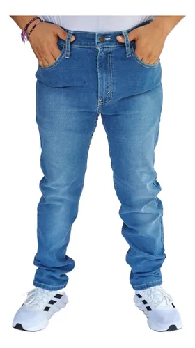 Pantalon levis stretch hombre hotsell
