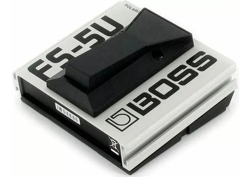 Pedal Boss Fs-5u Switch Corte Para Ampli O Efectos