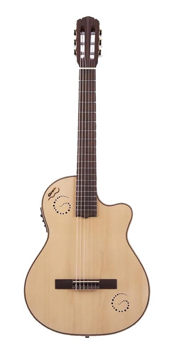 Guitarra Clasica Gracia Gold Psy Con Fishman Presys