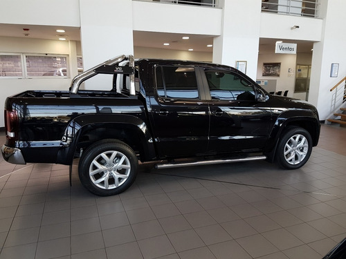 Imagen 2 de 15 de Amarok V6 Highline 0km Volkswagen 2022 Automática Nueva A1