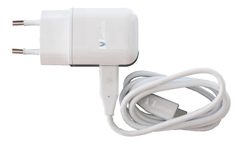 Fonte Carregador Para Moto Z2 Play G5 Z/z Force 15w Usb-c Cor Branco