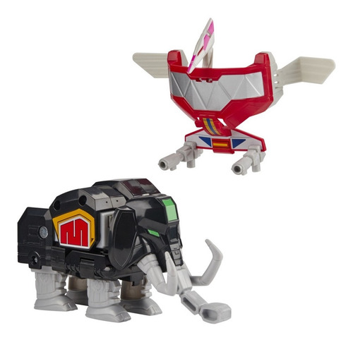 Power Rangers Boneco Megazord Clássico Mighty Morphin Hasbro