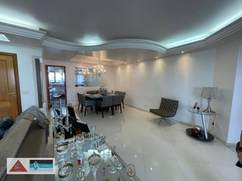 Imagem 2 de 30 de Apartamento À Venda, 160 M² Por R$ 1.970.000,00 - Jardim Anália Franco - São Paulo/sp - Ap6586