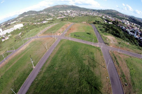 Terreno Em Vila Nova - Lu260568
