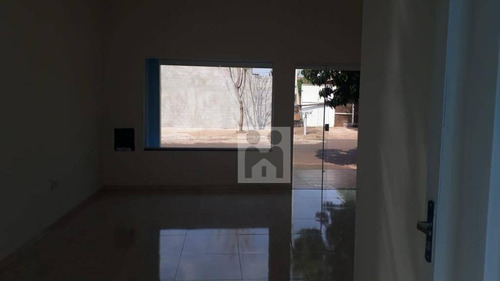 Imagem 21 de 30 de Casa Com 2 Dormitórios À Venda, 100 M² Por R$ 250.000 - Jardim Das Aroeiras - Jardinópolis/sp - Ca0755