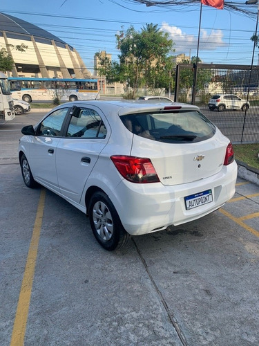 Imagem 5 de 12 de Chevrolet Onix 2019 1.0 Joy 5p