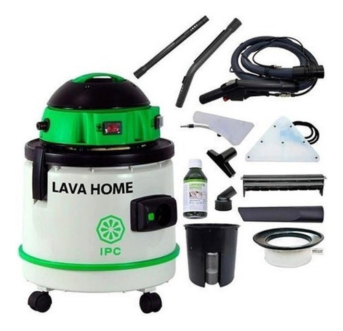 Extratora De Carpete Aspirador 27l 1250w Lavahome Ipc Soteco