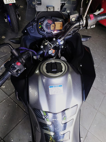 Versys - X 300 Com O Ipva 2025 Pago