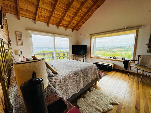 Se Vende Casa Con Vista Lago Y Volcán