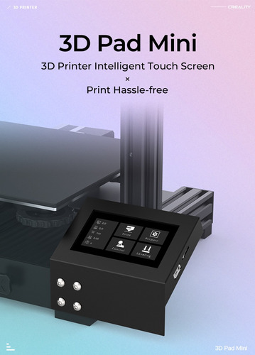 I3dp E2019 Ender Creality Touch Screen Lcd Display 32bit Pad