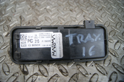 Módulo Receptor De Alarma Control Llave Trax 2016 Original (Usado)