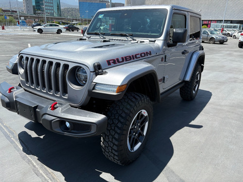 Jeep Wrangler 3.7 Rubicon 3.6 4x4 At