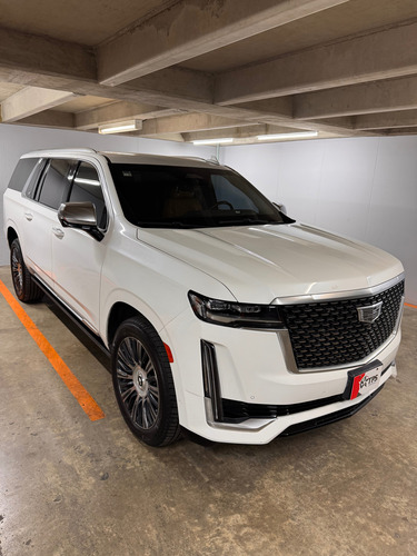 Cadillac Escalade ESV 6.2 Platinum At
