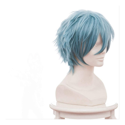 My Hero Academia Dead Handed Colgante De Madera Gris Azul