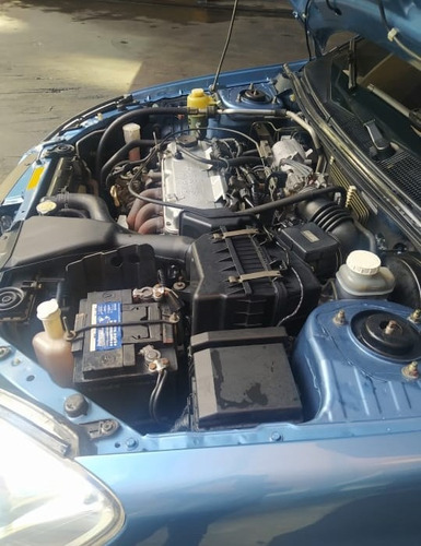 Imagen 7 de 8 de Mitsubishi Lancer Touring Automatico