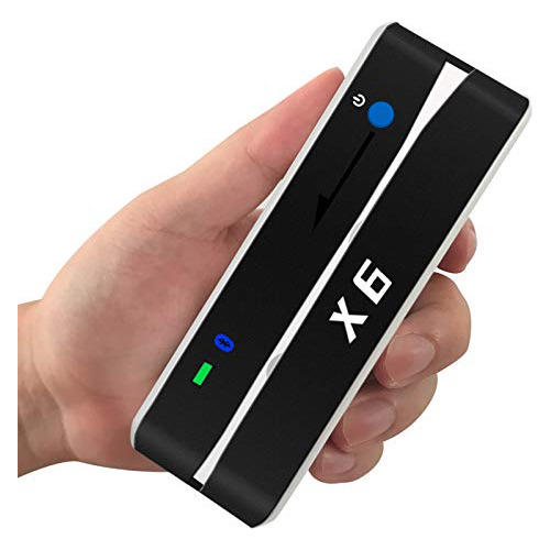 Lector Escritor Tarjetas Usb Bluetooth X6bt