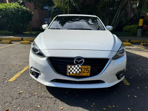 Mazda 3 2.0 Grand Touring At