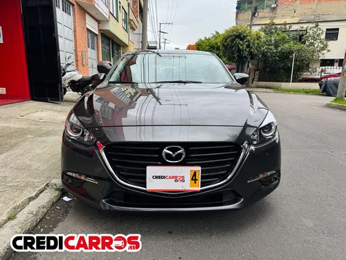 Mazda 3 2.0 Sport Touring