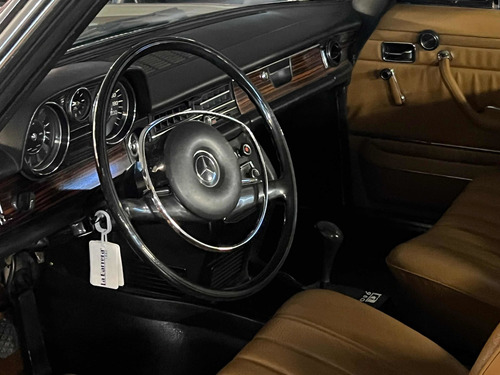 Imagen 12 de 18 de Mercedes Benz 250 Ce Coupe W114