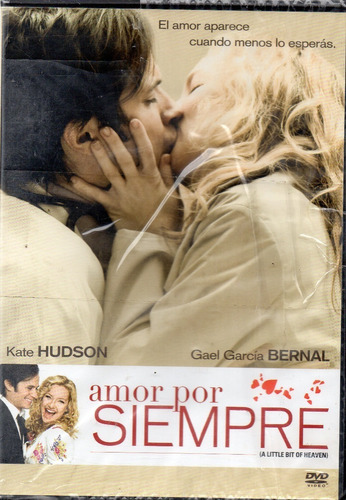 Amor Por Siempre - Dvd Nuevo Original Cerrado - Mcbmi