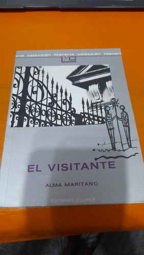 El Visitante Alma Maritano Colihue 12