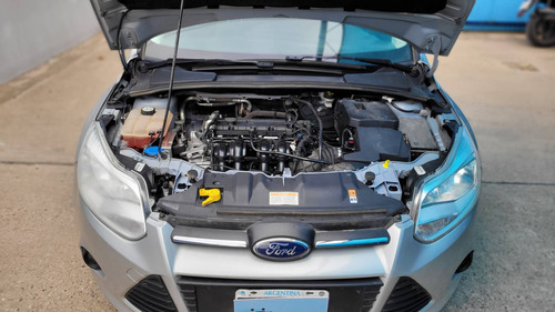 Ford Focus III 1.6 S