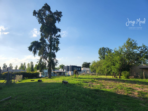 Lote Venta Barrio San Matías - Area 2 - Interno - 853m2 #id 12802