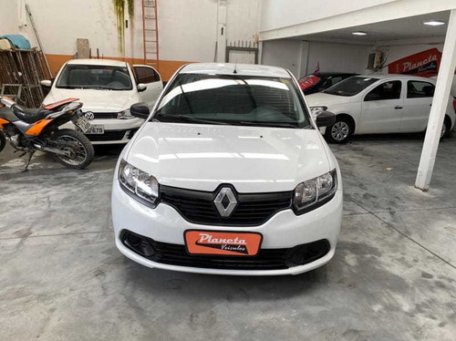 Imagem 3 de 8 de Renault Logan Authentique 1.0