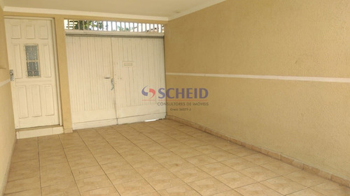 Imagem 1 de 12 de Excelente Salão Mais Casa Com Area Total 150m2 Na Zona Sul. - Mr82268