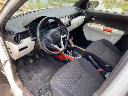 Imagen 12 de 13 de Suzuki Ignis Glx