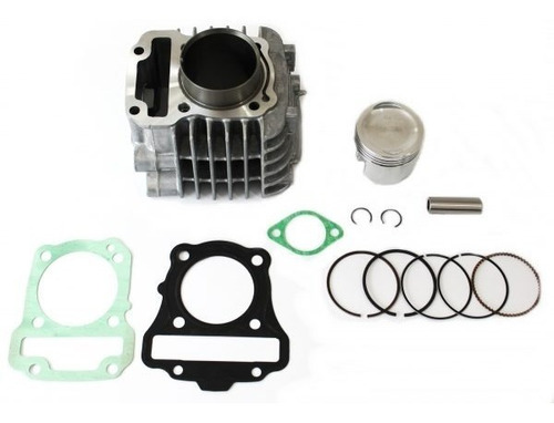 Kit Cilindro Completo Honda Wave 110 Alta Calidad