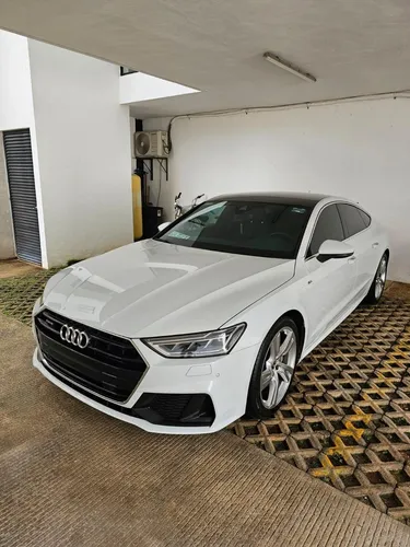 Audi A7 2.0 S Line 45 Tfsi Quattro 252hp Dsg