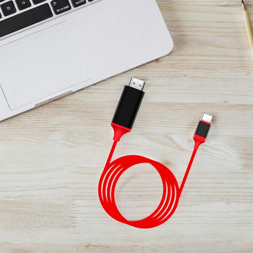 Cable Tipo C A Adaptador A Usb C Plug And Play Convertidor