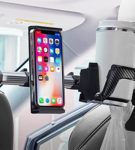 Soporte Para iPad En El Asiento Trasero Del Automóvil Fuerte