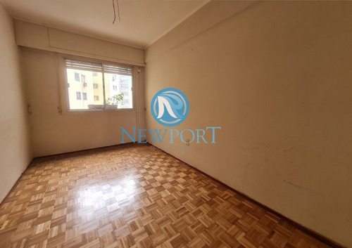 Imagen 5 de 14 de Venta Apto En Rambla De Punta Carretas! 3 Dorm Servicio, 2 Baños Garaje!