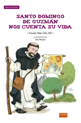 Santo Domingo De Guzmán Nos Cuenta Su Vida - Niño Orti, Vice