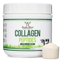 Comprar Péptidos De Colágeno Hidrolizado, Tipo 1, 2 Y3 Fuente Bovino