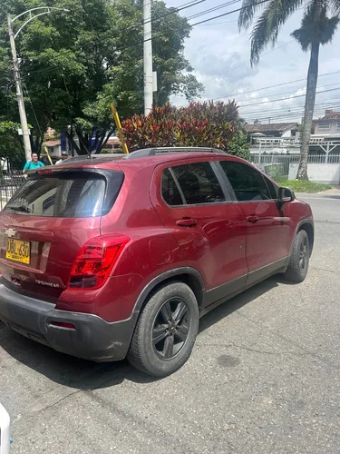 Chevrolet Tracker 1.8 Ls At