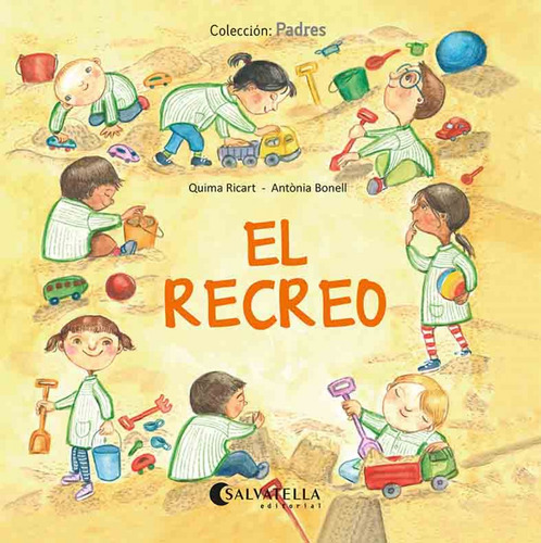 Libro El Recreo - Ricart, Quima