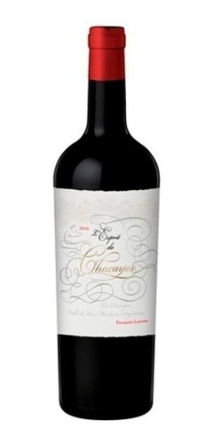 Vino Piedra Negra Esprit De Chacayes Caja 3x750ml