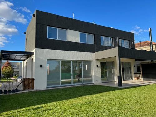 Imagen 3 de 30 de Venta Casa A Estrenar En Ayres Plaza - Pilar