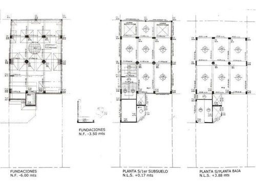 Imagen 6 de 14 de Venta Terreno Retiro - Viamonte Al 600 - Planos Habilitados Para Construcción De Hotel