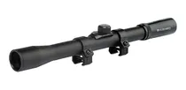 Comprar Mira Telescopica 4x20 Rifle Aire Comprimido Montaje Kushiro