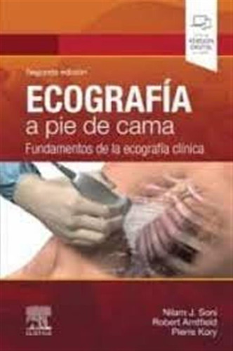 Ecogrfafia Pie De Cama - Soni,n J